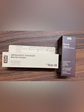 Dr Reju-all skincare set